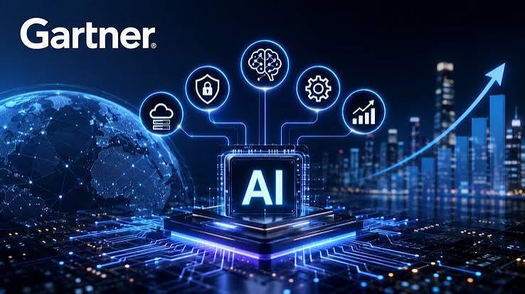 Gartner Forecasts Global AI Spending to Reach $2.7 Trillion in 2026, Up 49.5%