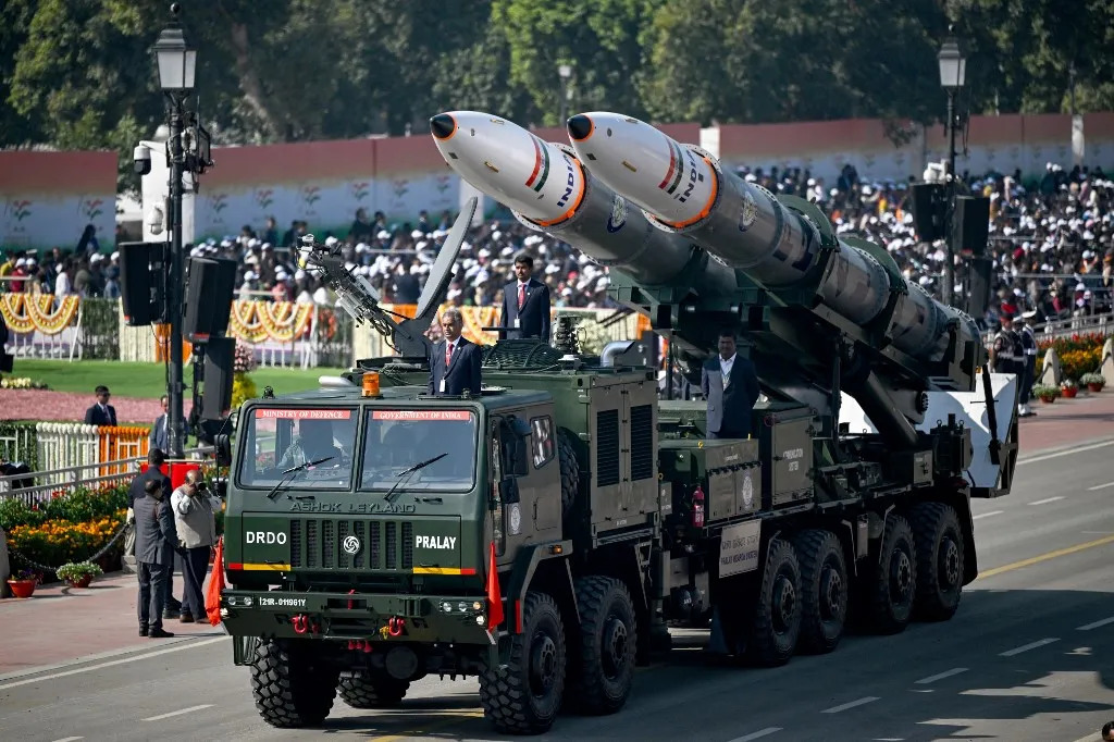India Approves Industry Production of DRDO-Developed Missile Systems