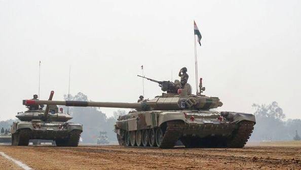 India Orders Indigenous APUs for T-72 and T-90 Tanks