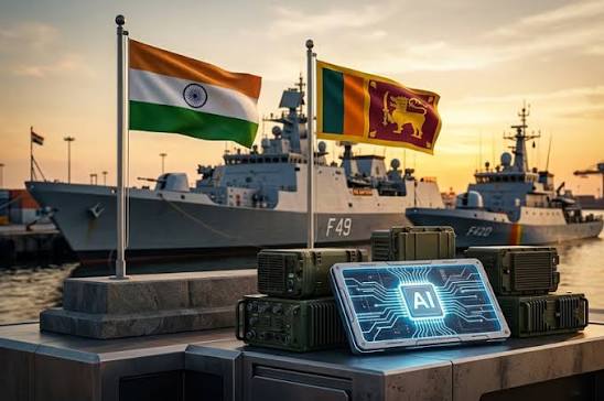 India Will Open AI Labs for Sri Lankan Army