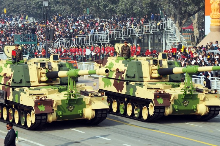 Indian Government Softens Defence Exports to Stimulate Domestic Sector