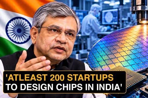 India’s Chips to Go Global as ISM 2.0 Targets 200 Chip-Design Companies