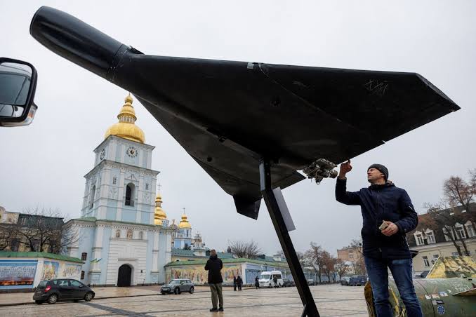 Jet-Powered Shahed Drones Challenge Ukraine’s Air Defences