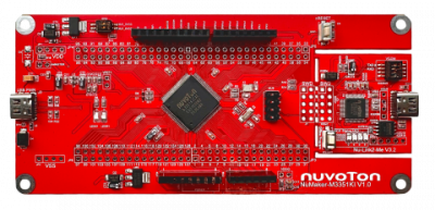 Nuvoton Launches NuMicro M3351 5V MCU Series for Robotics and Industrial Automation