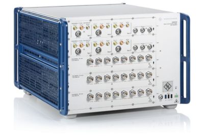 Rohde & Schwarz has achieved initial verification of 3GPP Rel. 17 power-saving feature SSSG for 5G NR