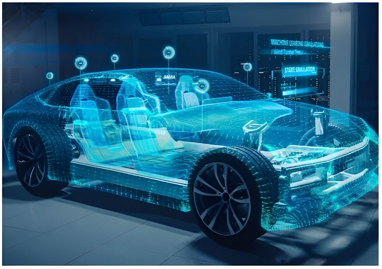 Software-Defined Vehicles and Edge AI Reshape Next-Generation EV Architecture