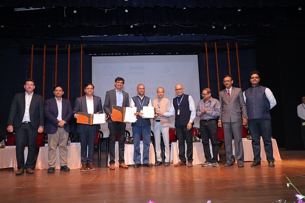 Synopsys, COEP Tech University and CADFEM Establish Digital Twin and Multiphysics Lab in Pune