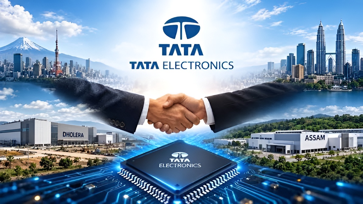 Tata Electronics Signs Seven MoUs to Strengthen India’s Semiconductor Value Chain-Picsart-AiImageEnhancer