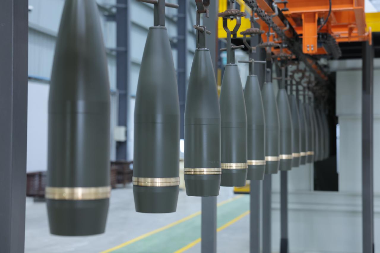 Tirupati Forge Secures Licence to Manufacture Artillery Shells in India