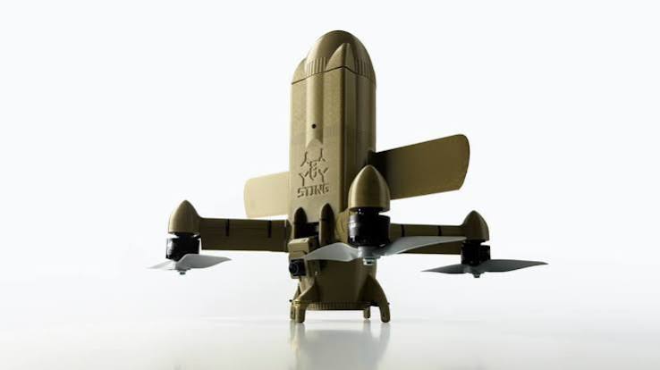 Ukraine Tests New Interceptor Against Shahed-Type Attack Drones