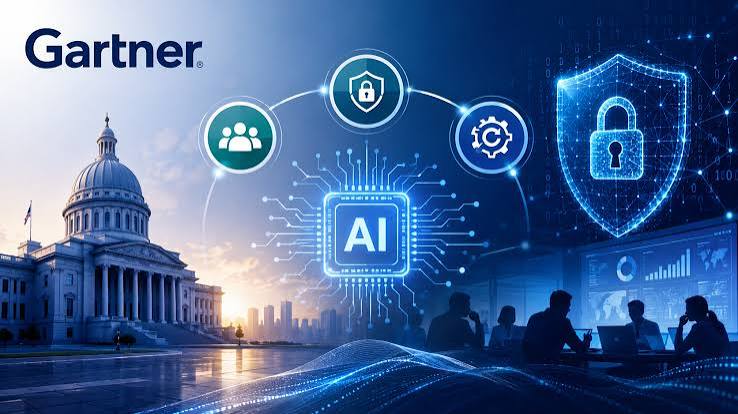 Gartner Reveals Top Government Technology Trends for 2026: AI, Cybersecurity and Digital Transformation