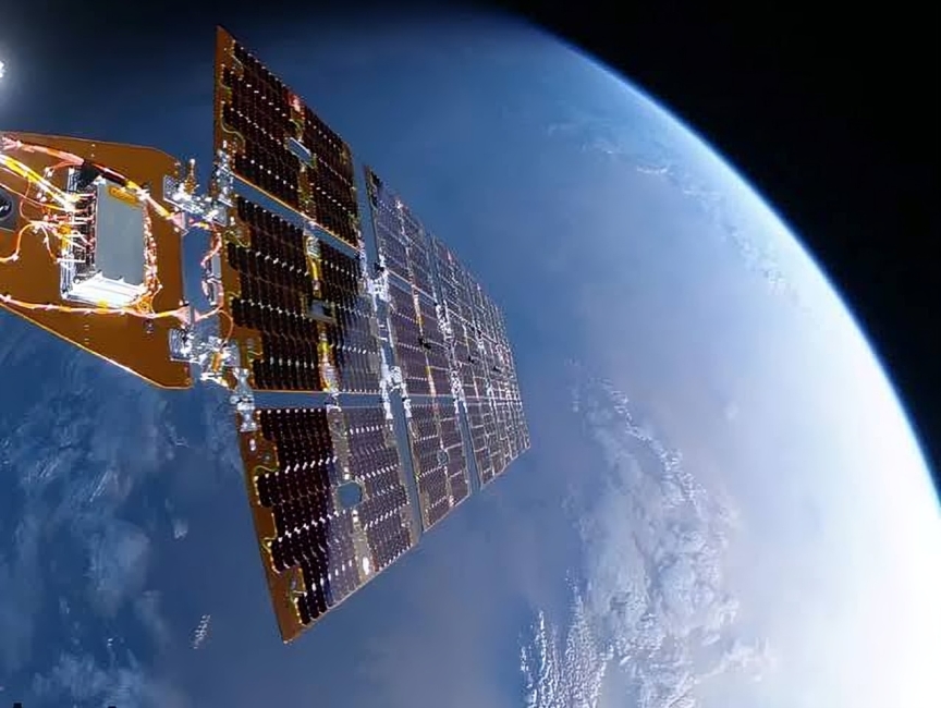 India–France Space Cooperation Targets Military Surveillance Capabilities