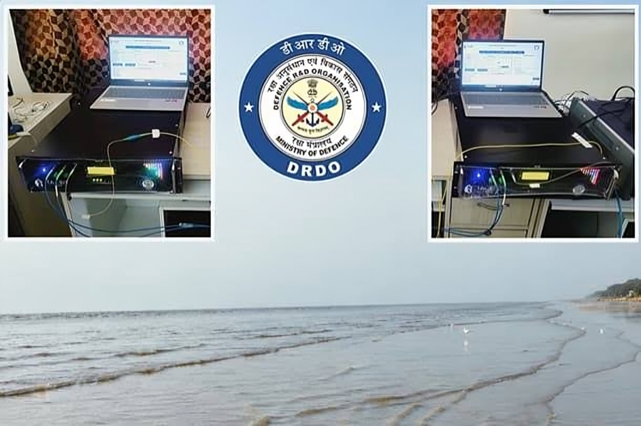 DRDO Successfully Tests Quantum Key Distribution for Secure Defence Communications
