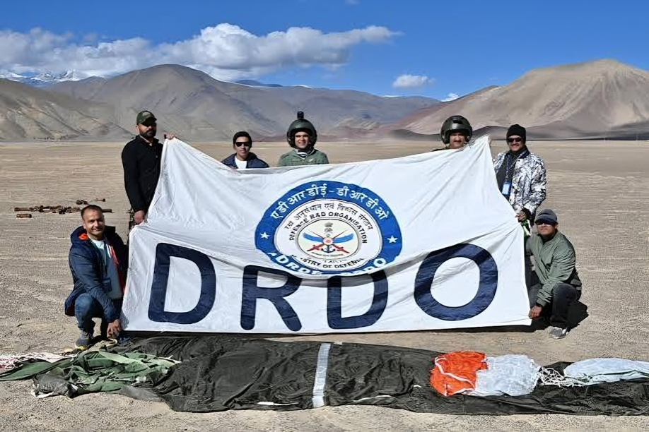 DRDO Tests Indigenous High-Altitude Platform for Long-Endurance Surveillance