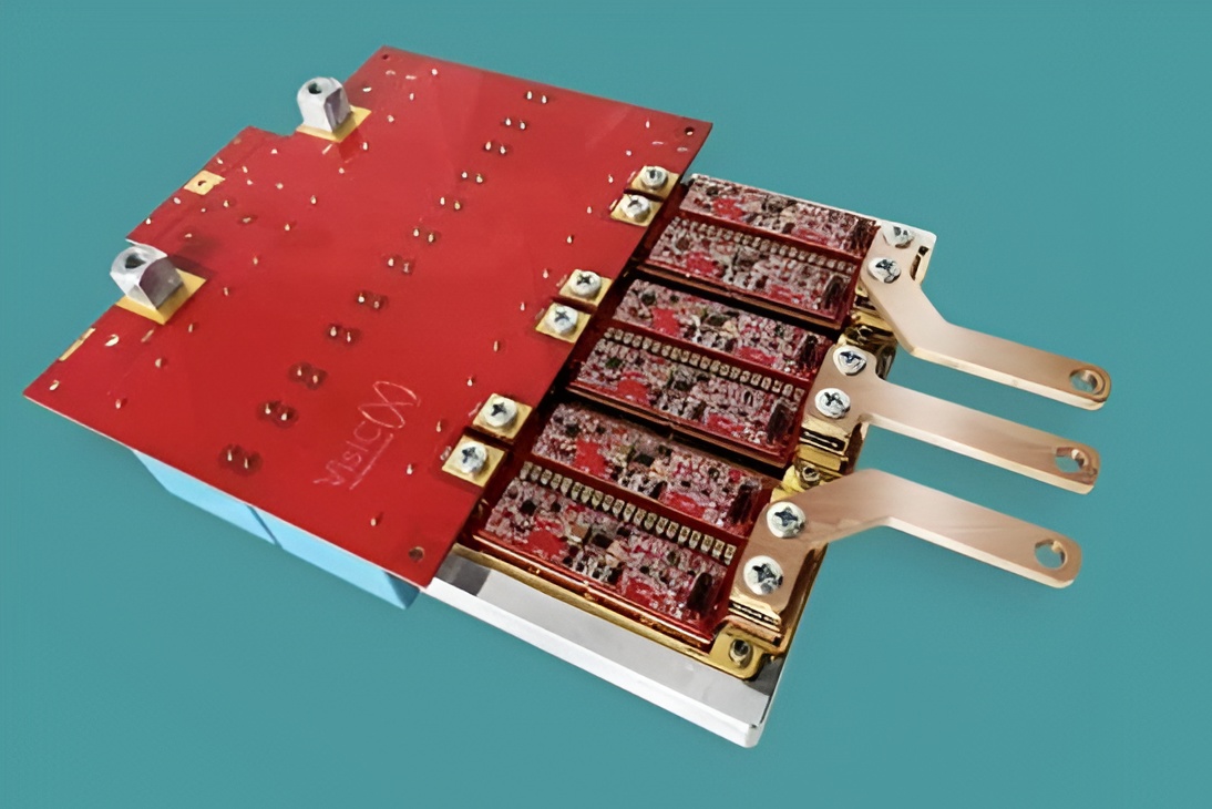 AVL and VisIC Advance GaN-Based EV Inverters to Improve EV Powertrain Efficiency