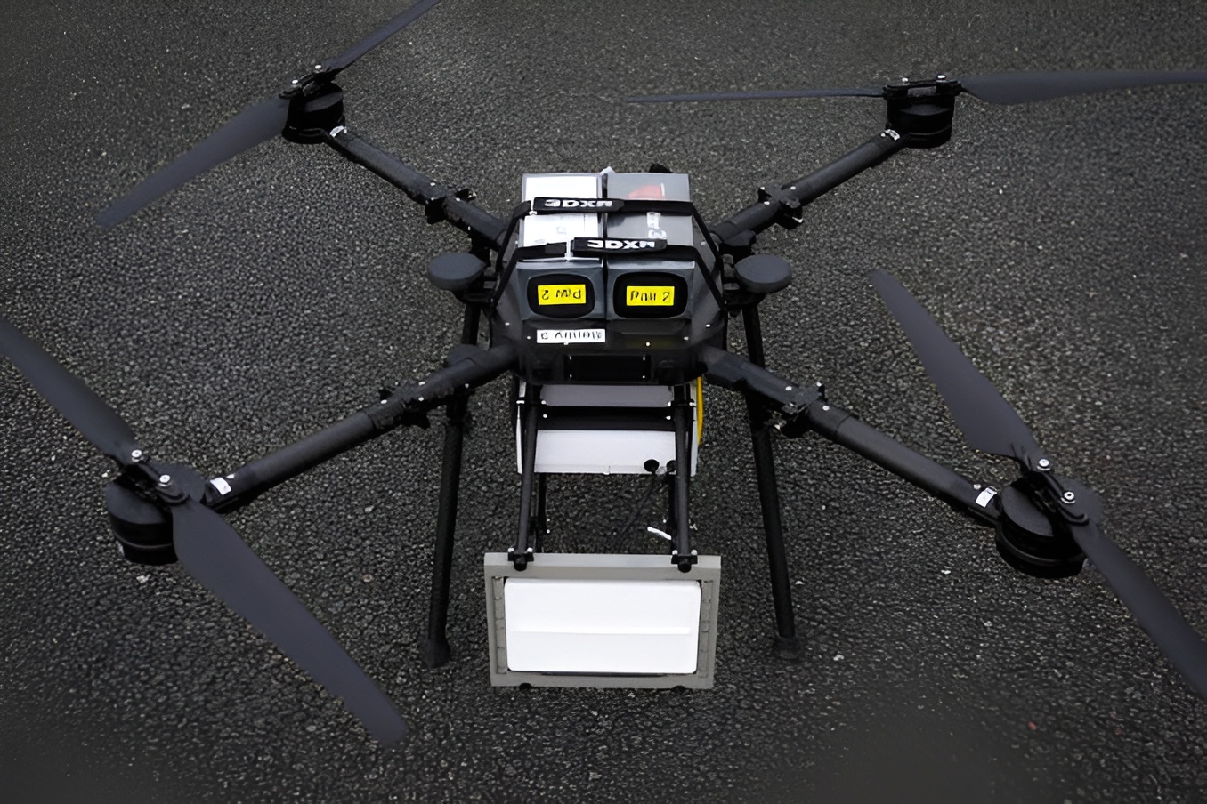 Dutch AI Firm Intelic Develops Software to Coordinate Ukraine’s Drone Defences