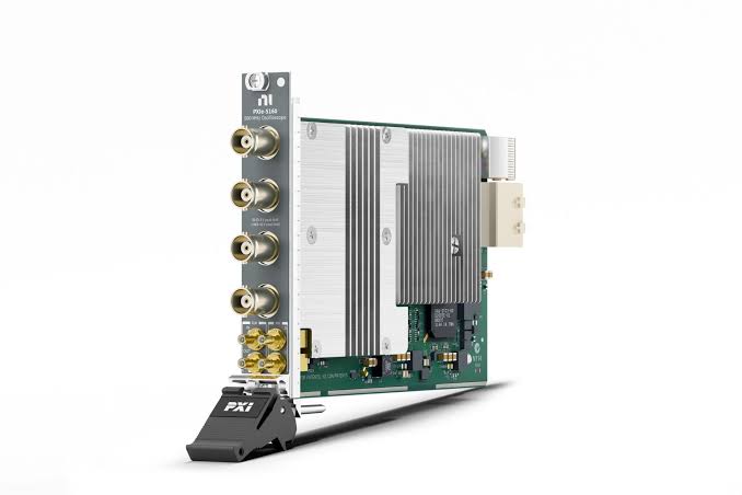 Emerson Expands NI PXI Platform With New Instruments for AI-Accelerated Automated Testing