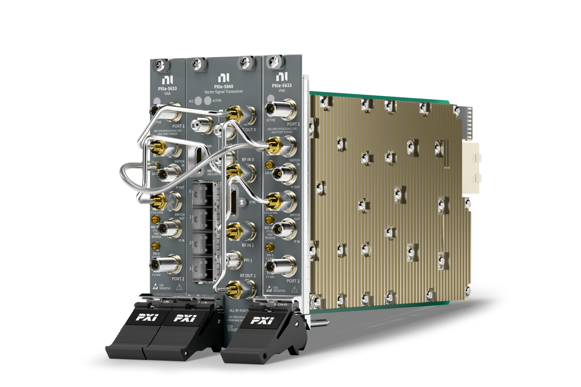Emerson Extends RF Test Capabilities to New Multiport and MIMO Test Applications