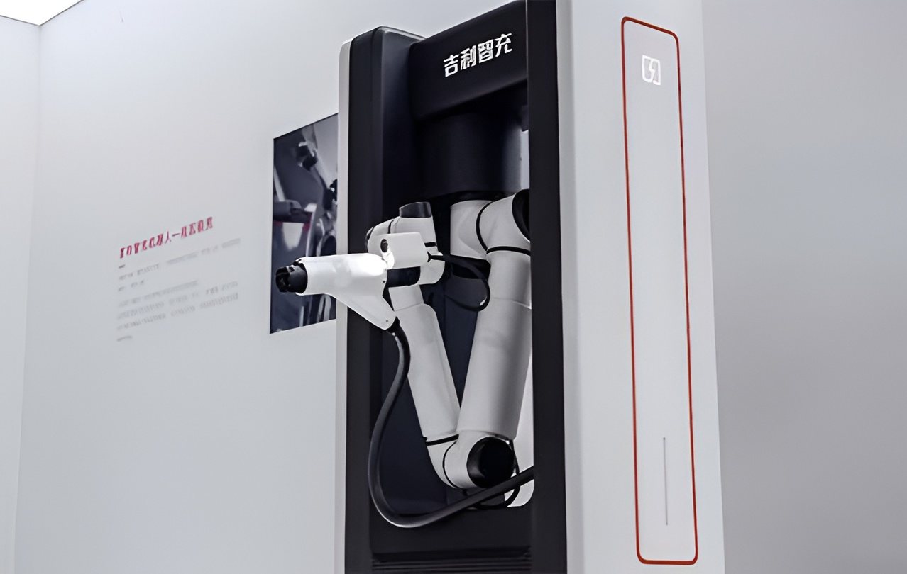 Geely Launches 4.5-Minute EV Charging Technology With 2.2 MW Power