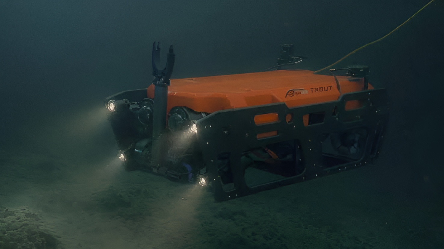 Indian Navy Receives Military-Grade Underwater ROV Systems from EyeROV