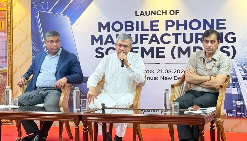 India’s Rs 62,500 Crore Mobile Manufacturing Scheme Targets Next Phase of Electronics Growth