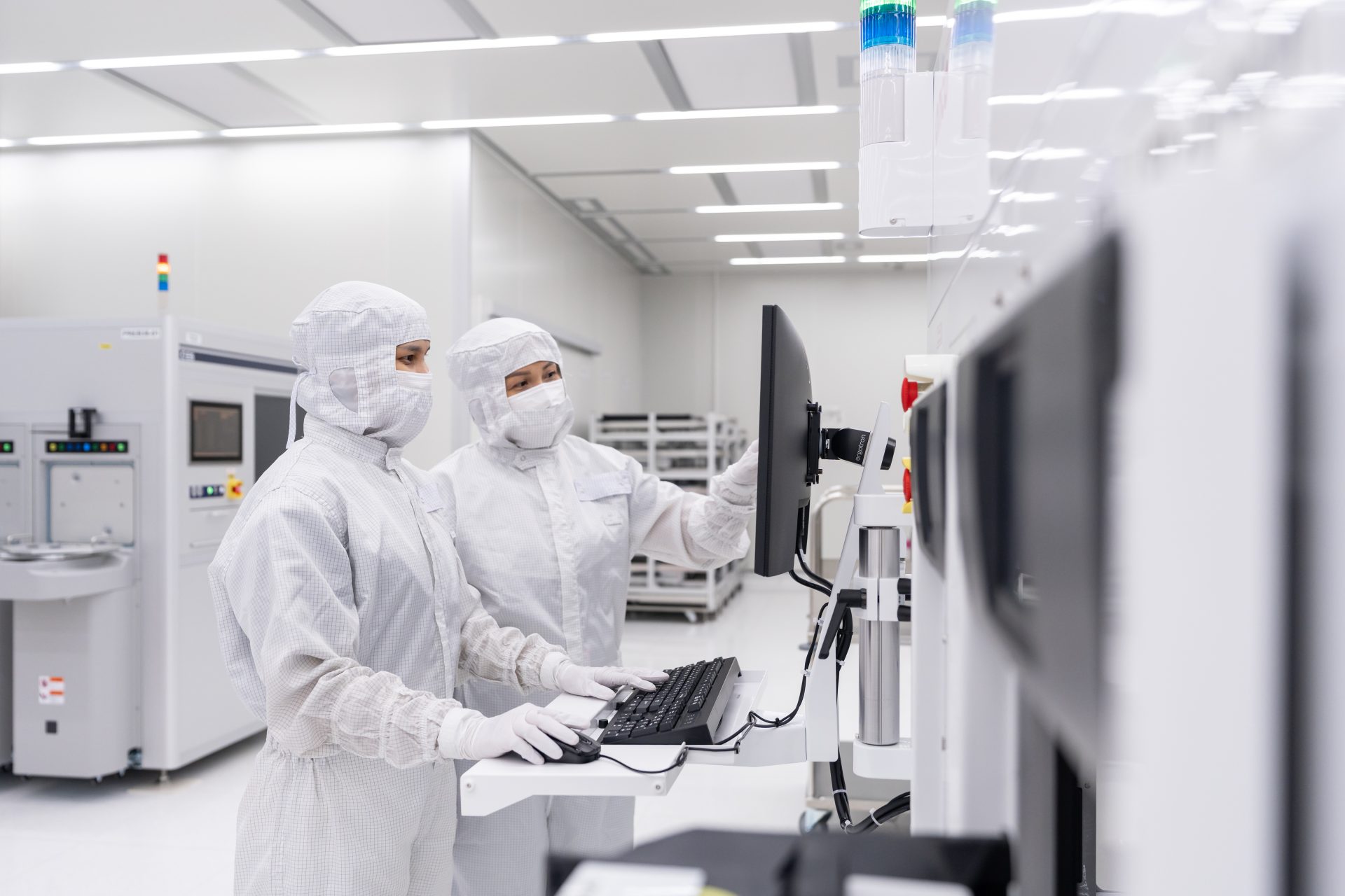 Infineon Opens New Bangkok Backend Manufacturing Hub to Expand Semiconductor Capacity