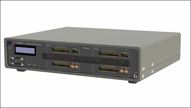 Keysight Expands Active and Passive 1.6T Copper Interconnect Validation for Scale-Out Data Centers