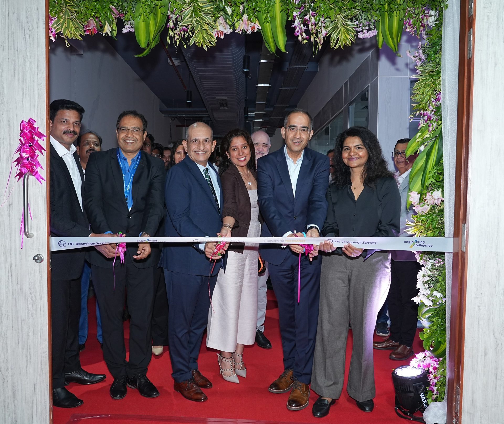 L&T Technology Services Launches EI Lab for Manufacturing and Operations, Featuring NVIDIA Accelerated AI-Native Factory