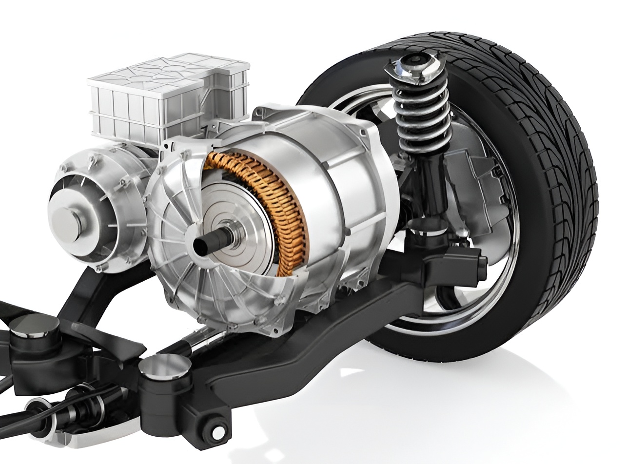 New ZVS Inverter Technology Cuts EV Motor Voltage Overshoot by Over 90%