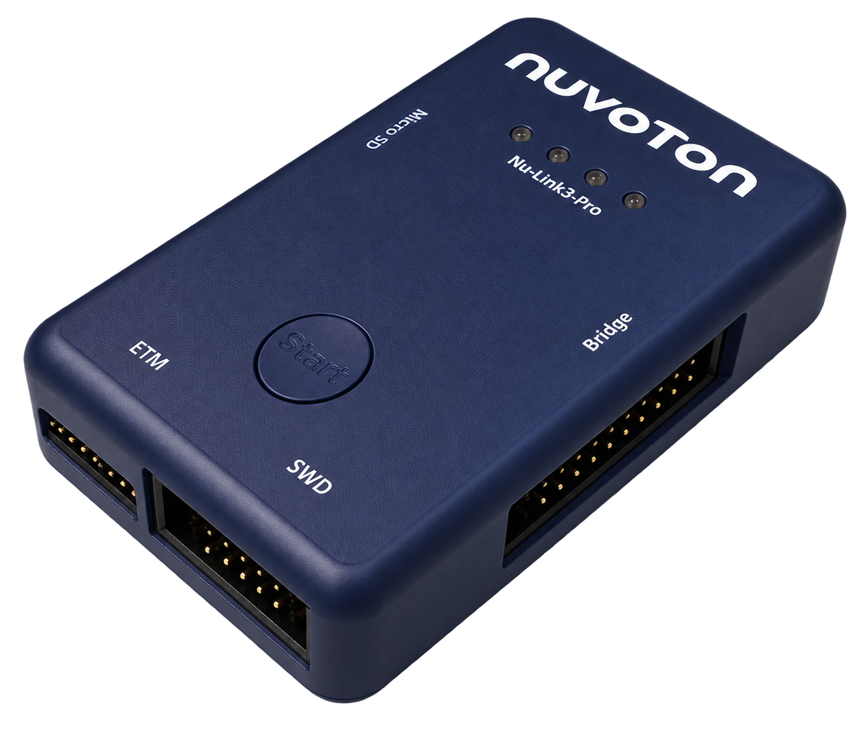 Nuvoton Technology Launches Nu-Link3-Pro: The All-in-One Multifunctional Tool for Embedded Developers