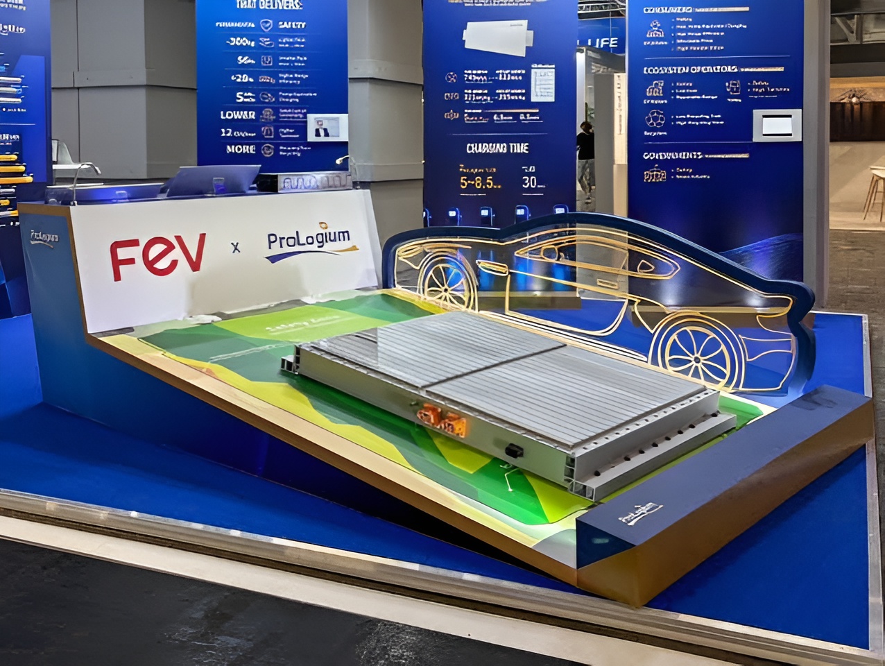 ProLogium Unveils New Electrolyte Architecture to Advance Ultra-Fast-Charging EV Batteries