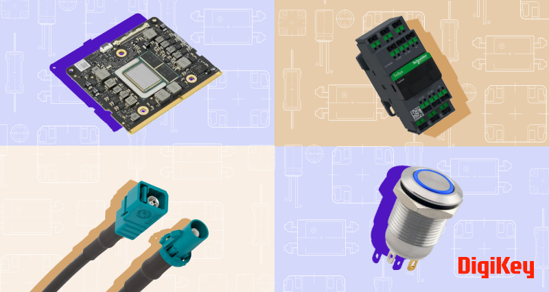 DigiKey Adds 27,000 New Stocking Products and 93 Suppliers in Q3 2026