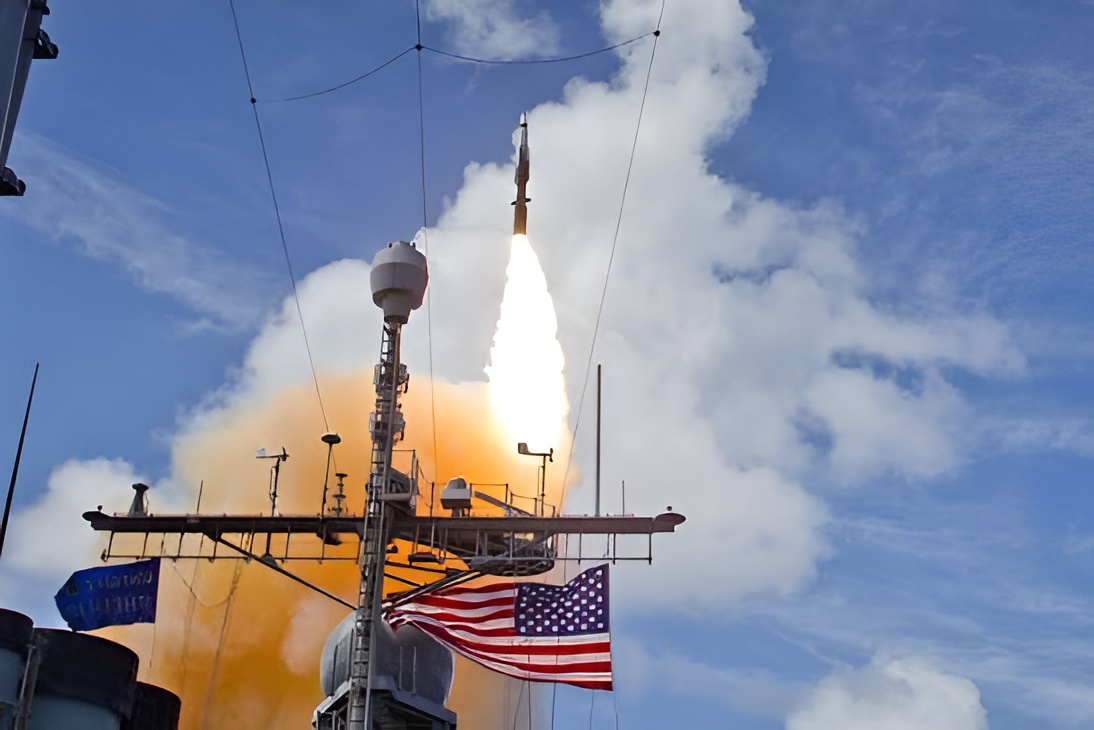 Raytheon Secures Up to $6.3 Billion Contract for SM-3 Block IB Interceptors