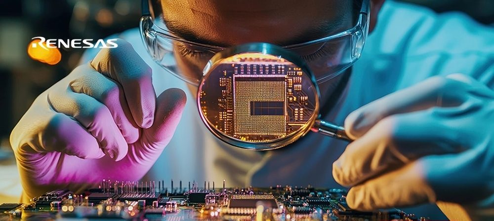 Renesas Expands GaN Portfolio with First Low-Voltage GaN FETs for AI Data Centers and Robotics