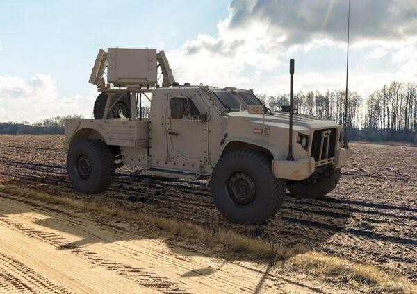 Leonardo DRS Launches Digital Radar for Air and Missile Defence