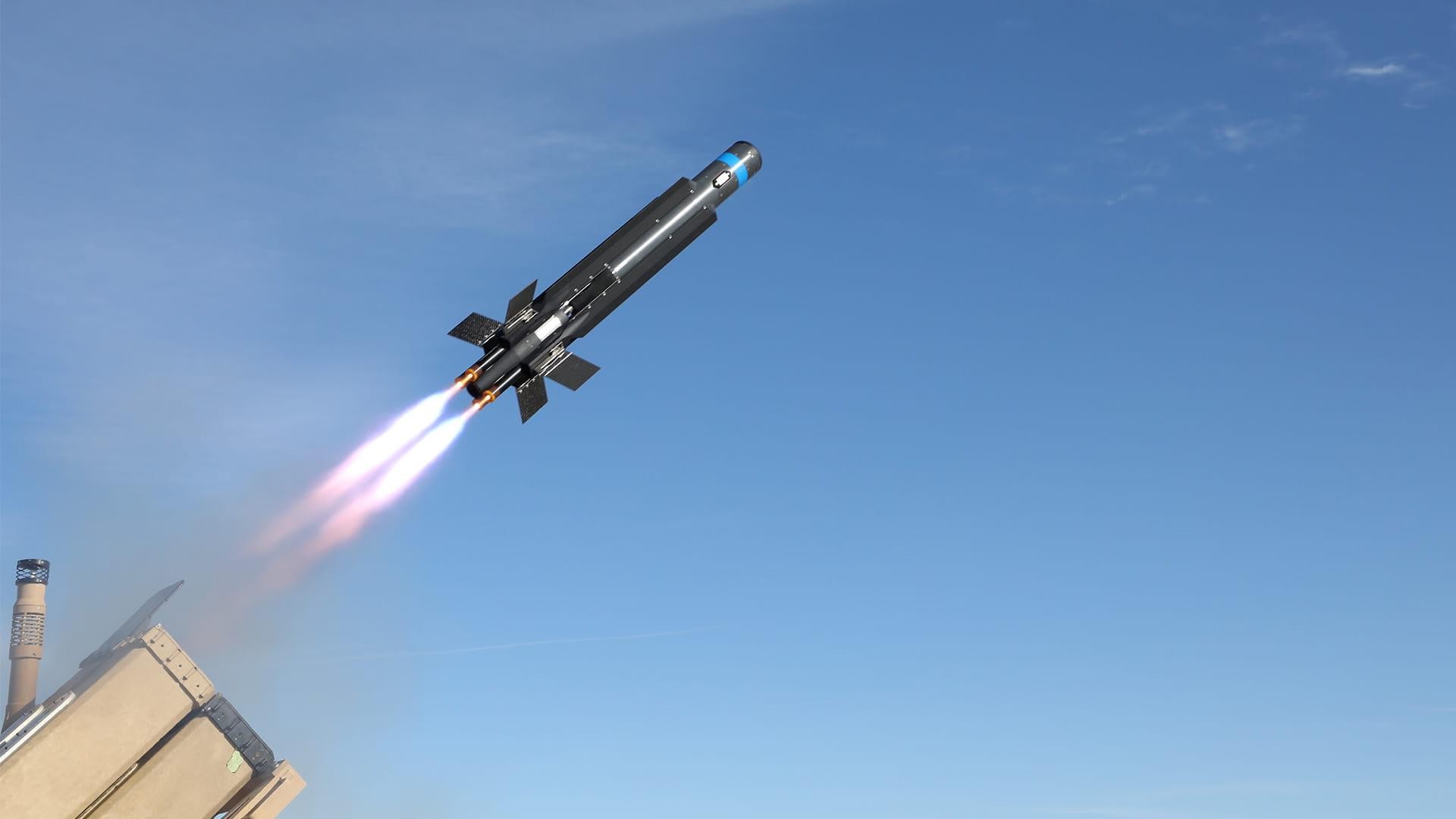 Raytheon Advances Coyote Interceptor to Counter Emerging Drone Threats