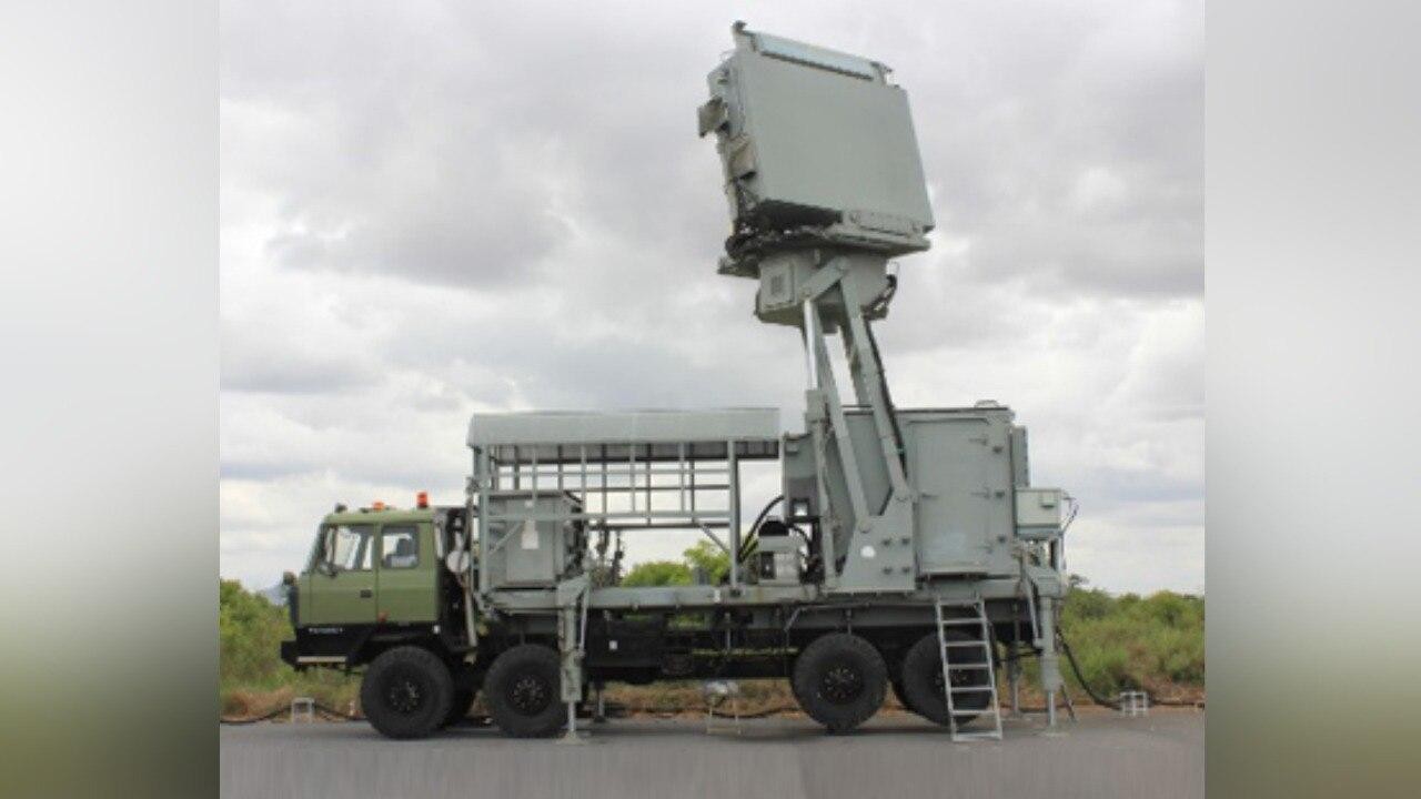 Indian Army to Receive Rs 770 Crore Advanced Radar Systems