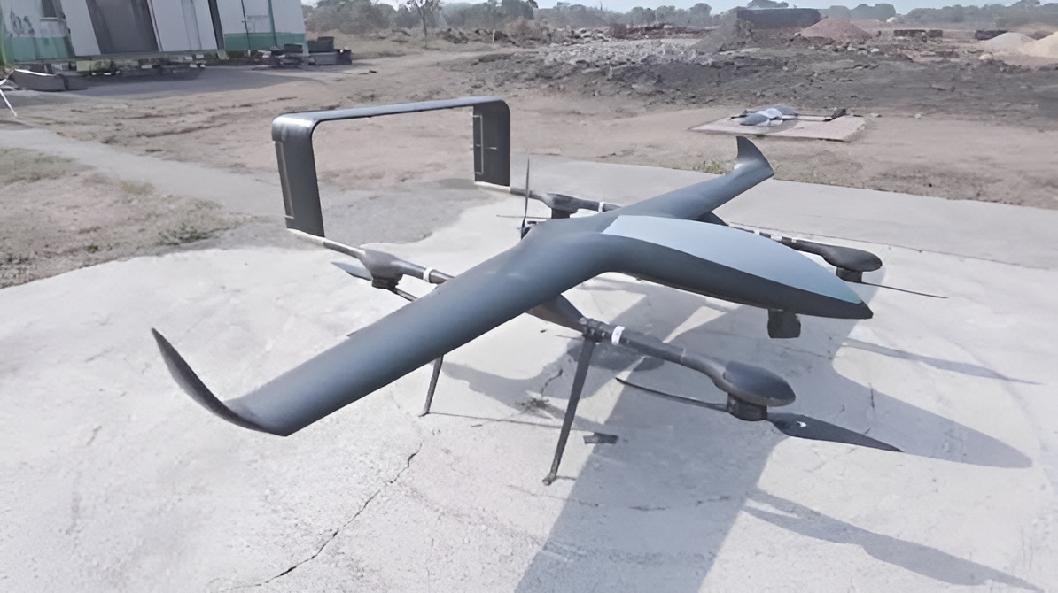 ideaForge Launches ZOLT Hybrid and UCAV Variants for Tactical Missions